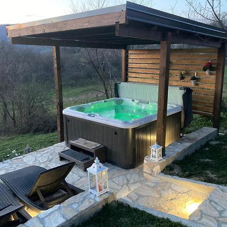 Peacefull Family Cottage Gornji Desinec ภายนอก รูปภาพ