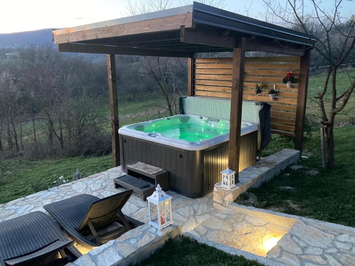 Peacefull Family Cottage Gornji Desinec ภายนอก รูปภาพ
