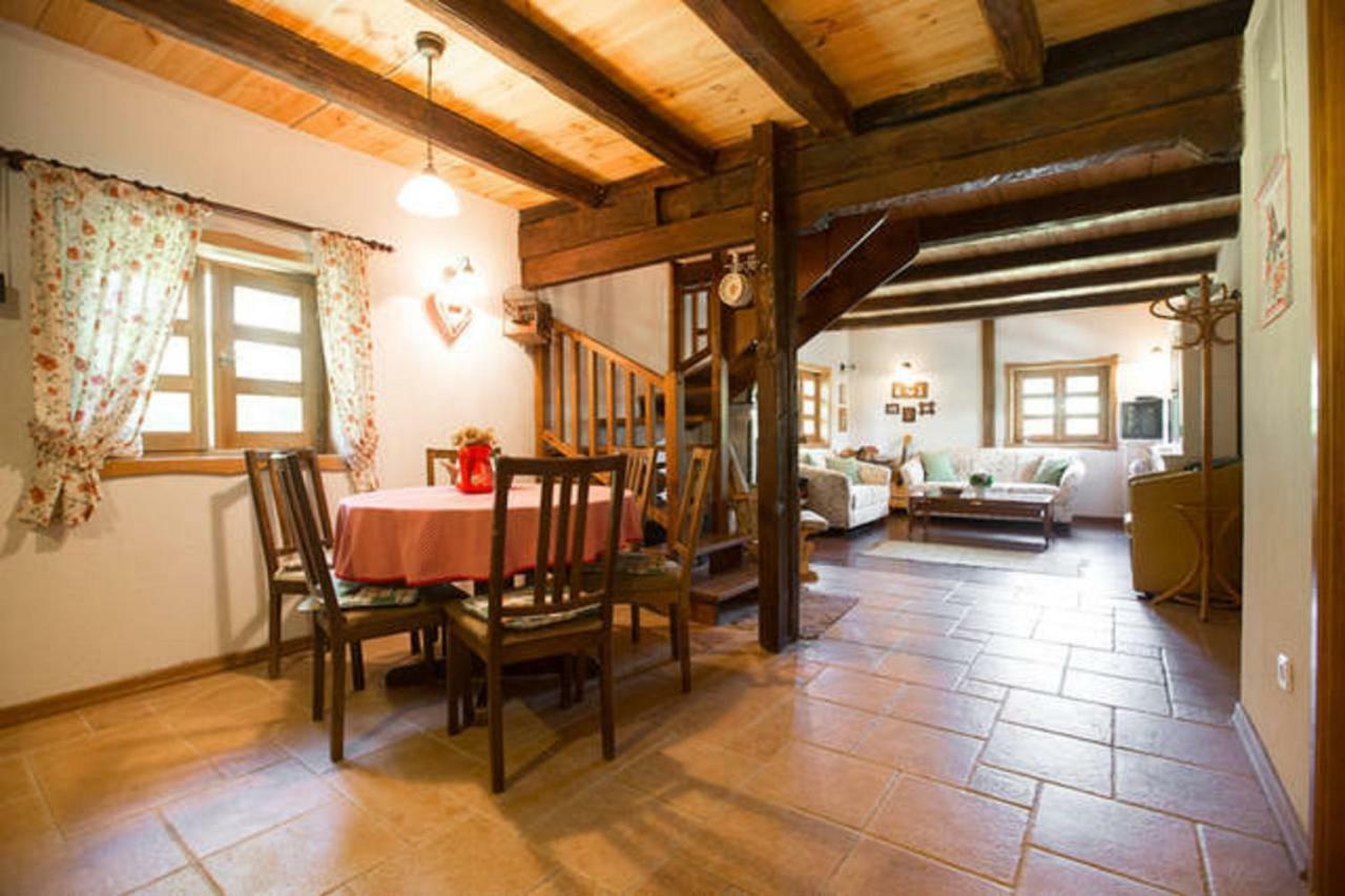 Peacefull Family Cottage Gornji Desinec ภายนอก รูปภาพ