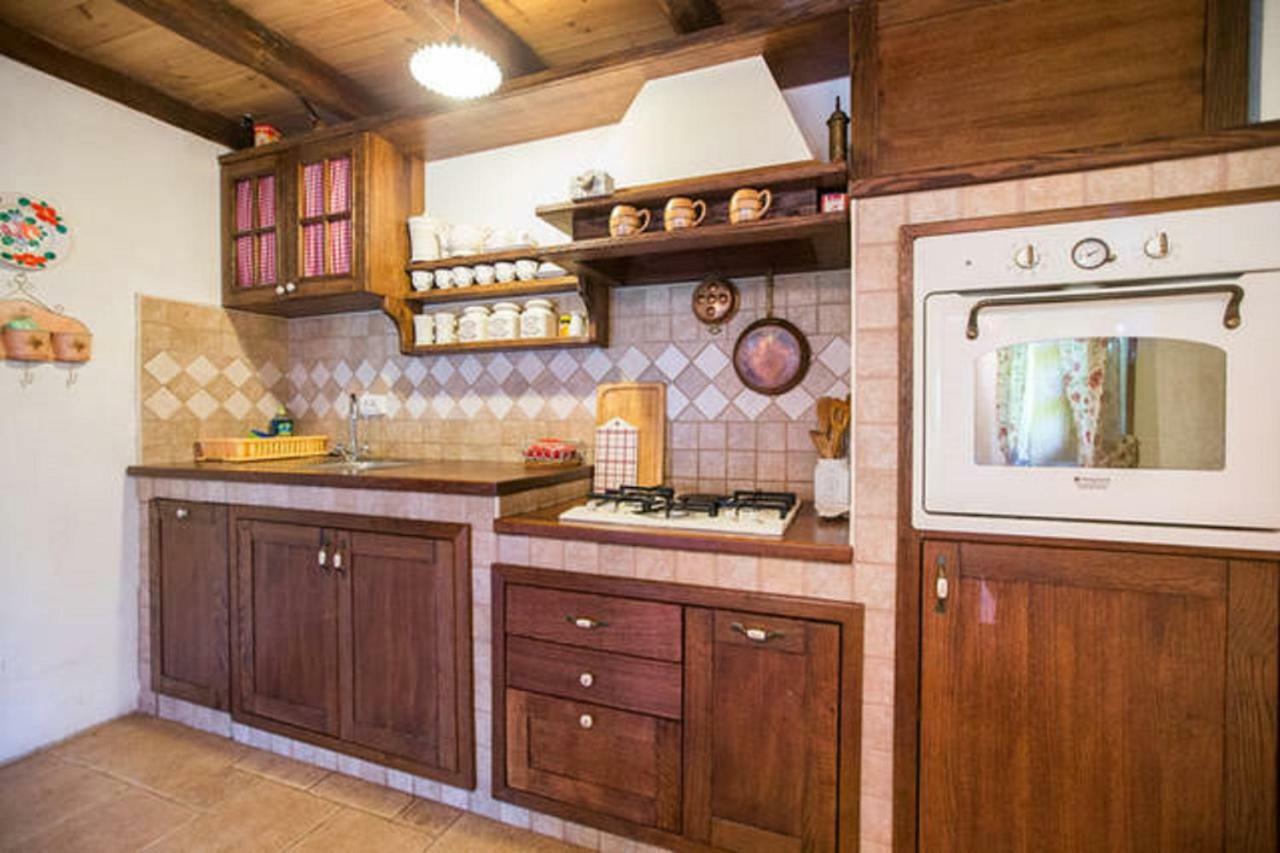 Peacefull Family Cottage Gornji Desinec ภายนอก รูปภาพ