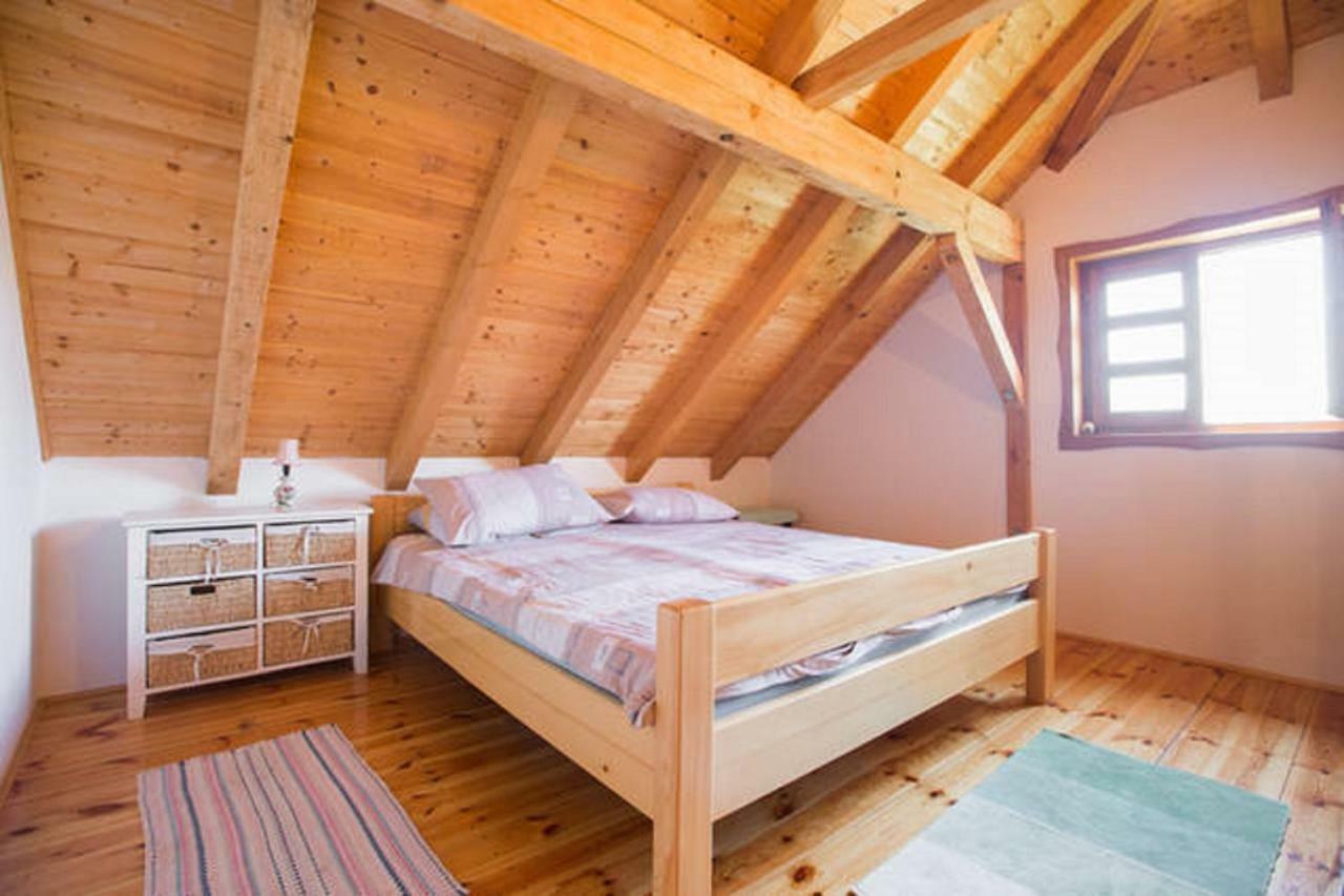 Peacefull Family Cottage Gornji Desinec ภายนอก รูปภาพ