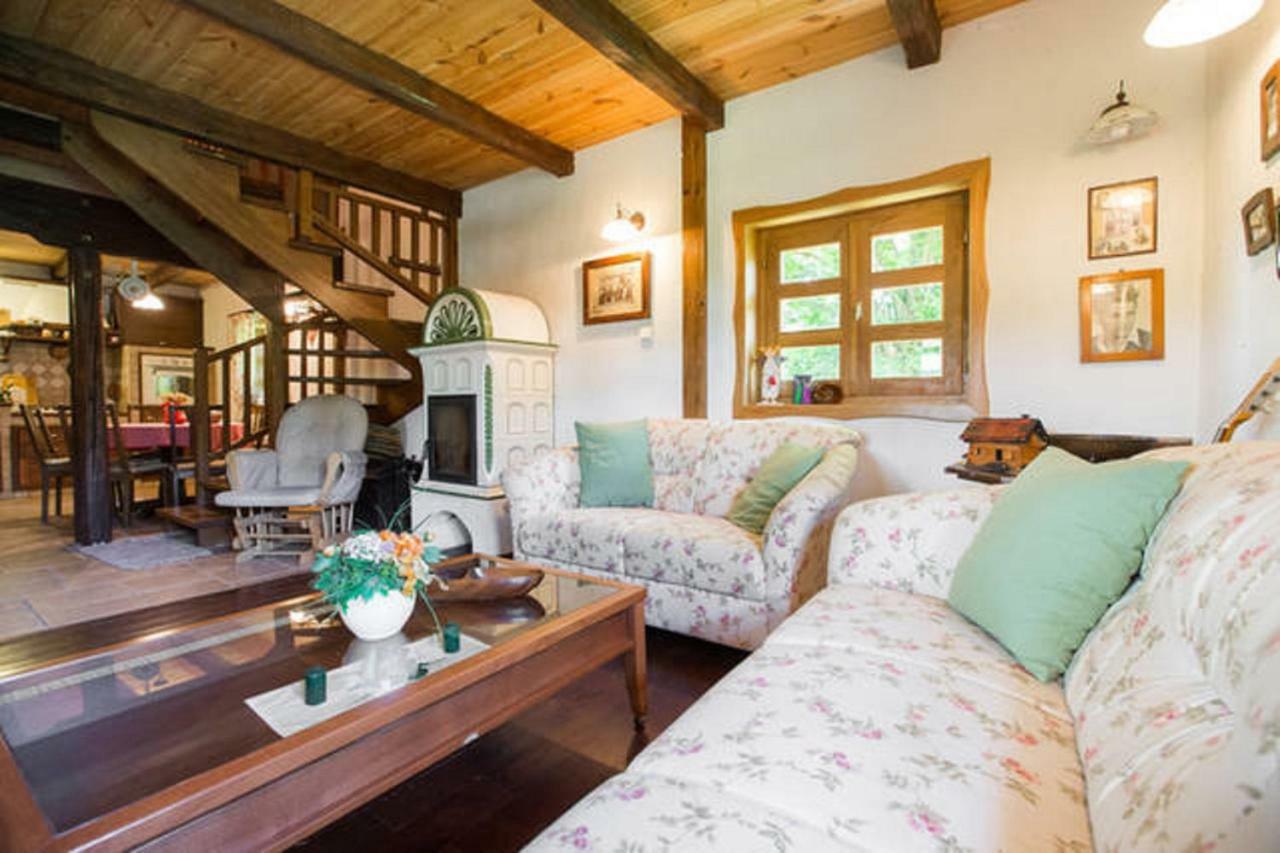 Peacefull Family Cottage Gornji Desinec ภายนอก รูปภาพ